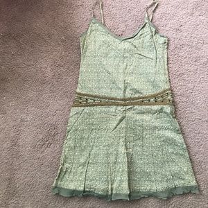 bohemian summer dress